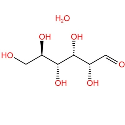 Dekstroz Monohidrat; Glikoz Monohidrat C6H12O6 CAS 50-99-7
