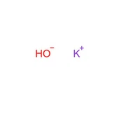 Potasyum hidroksit; Kostik Potas KOH CAS 1310-58-3