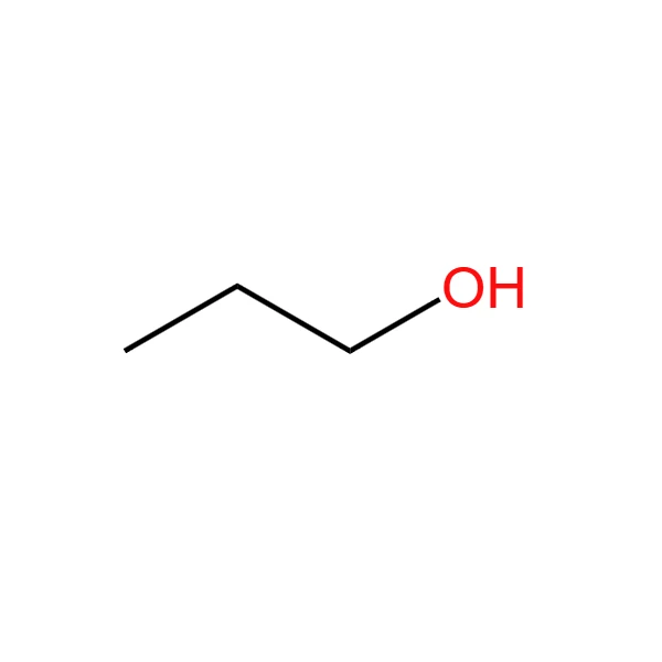 N-propanol; N-Propil Alkol C3H8O CAS 71-23-8