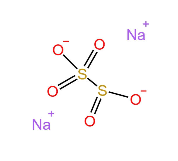 Sodyum Metabisülfit CAS 7681-57-4 H2O5S2.2Na